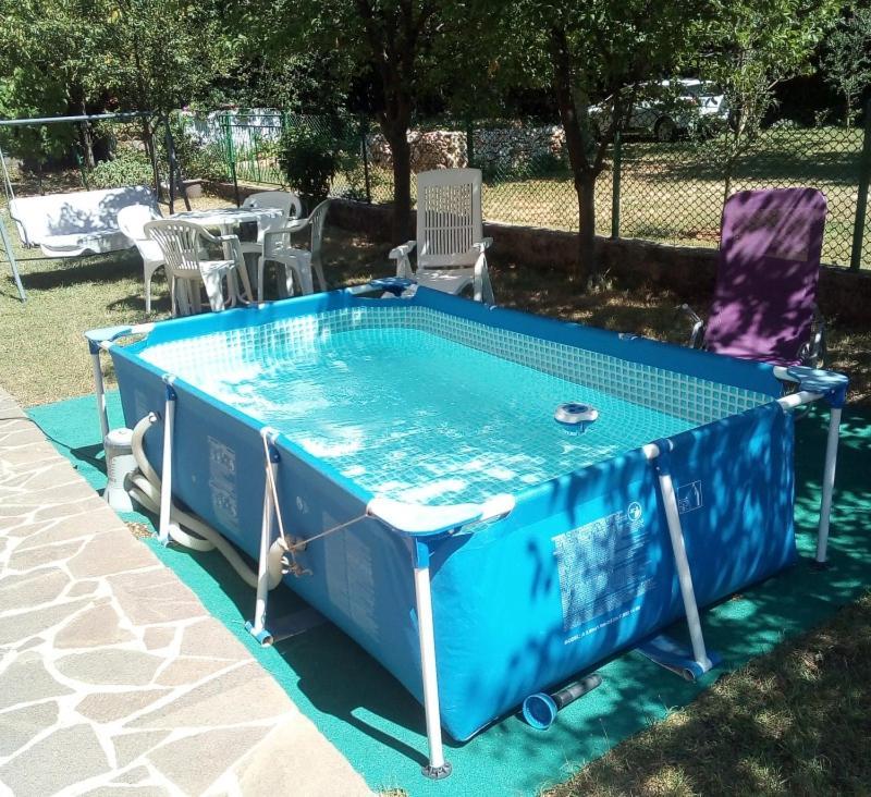 Rina Apartments Labin  Εξωτερικό φωτογραφία