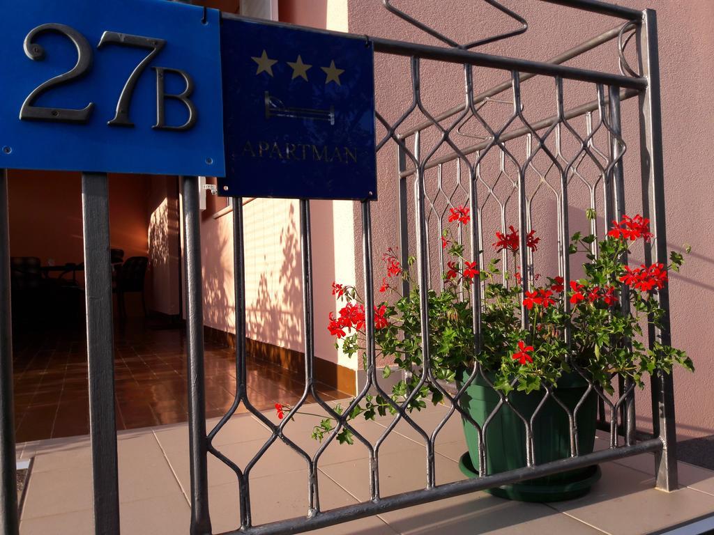 Rina Apartments Labin  Εξωτερικό φωτογραφία