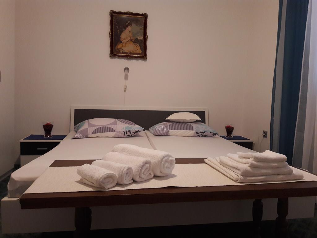 Rina Apartments Labin  Εξωτερικό φωτογραφία