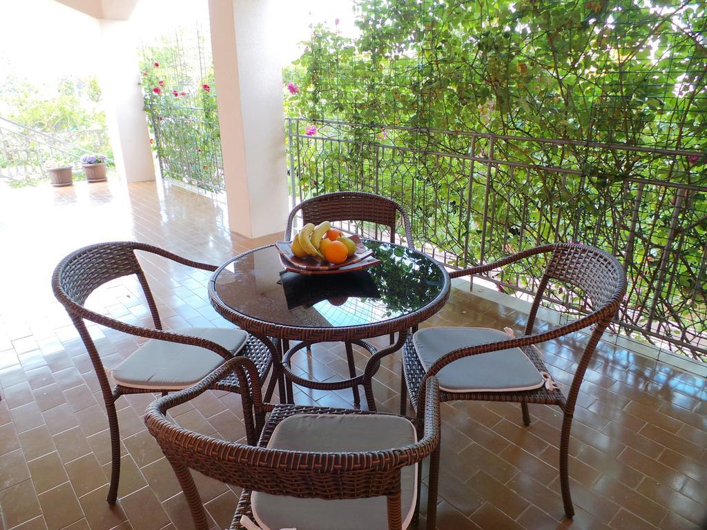 Rina Apartments Labin  Εξωτερικό φωτογραφία