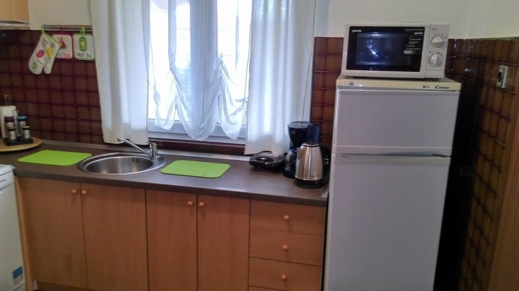 Rina Apartments Labin  Εξωτερικό φωτογραφία