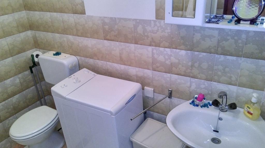 Rina Apartments Labin  Εξωτερικό φωτογραφία