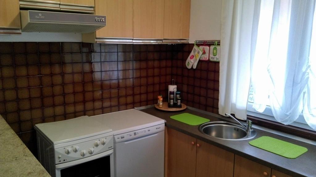 Rina Apartments Labin  Εξωτερικό φωτογραφία