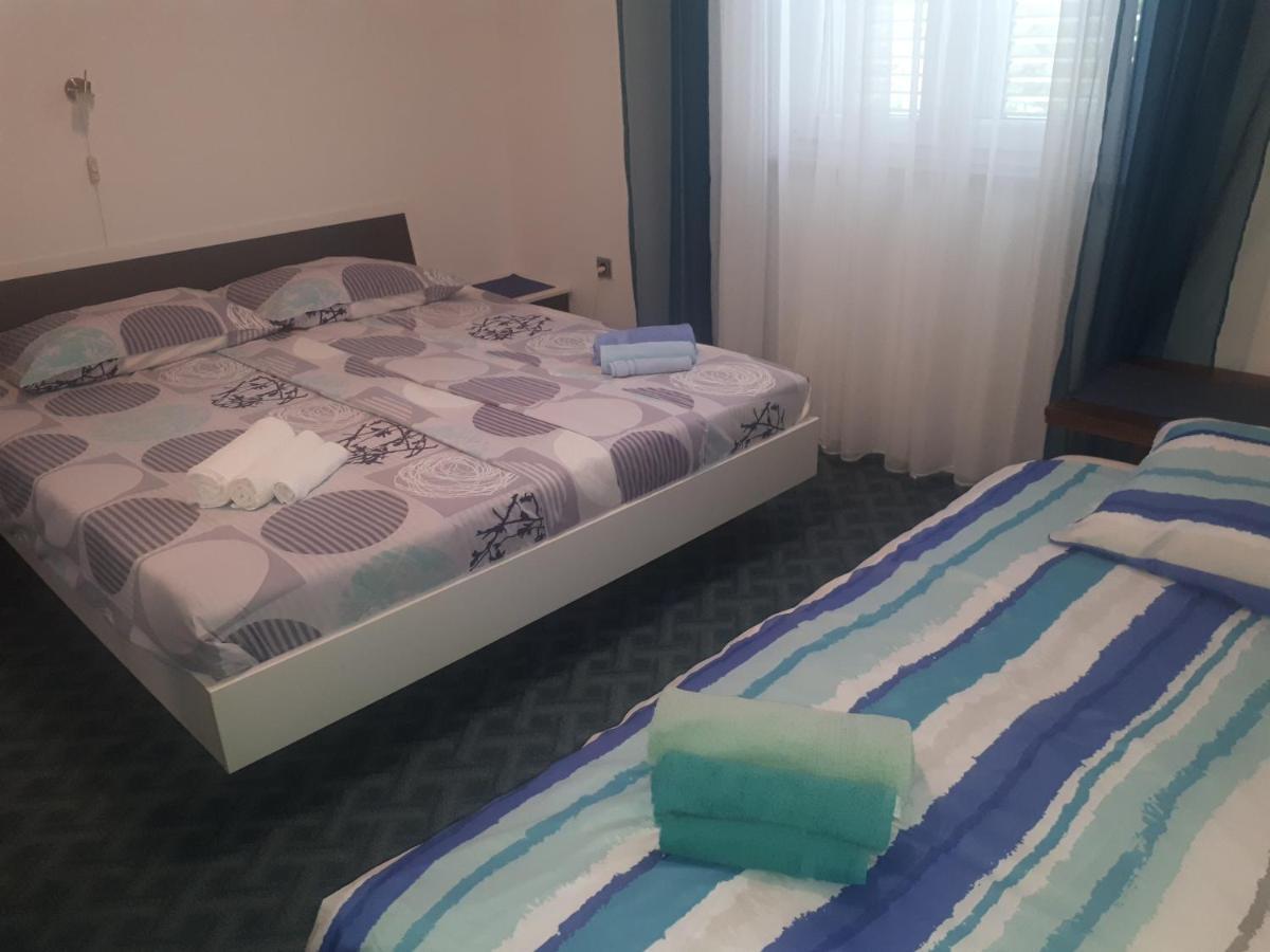 Rina Apartments Labin  Εξωτερικό φωτογραφία